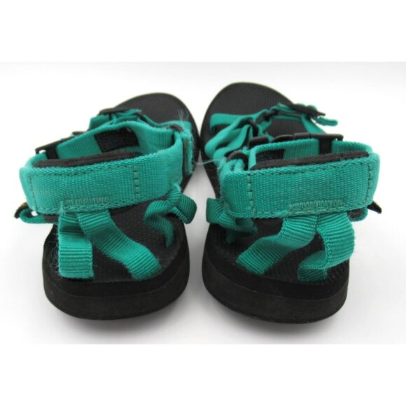 Teva Shoes Women's Size 6 Teal Alp Revive Strappy Sandals Hiking Summer 1015848 - Picture 4 of 7